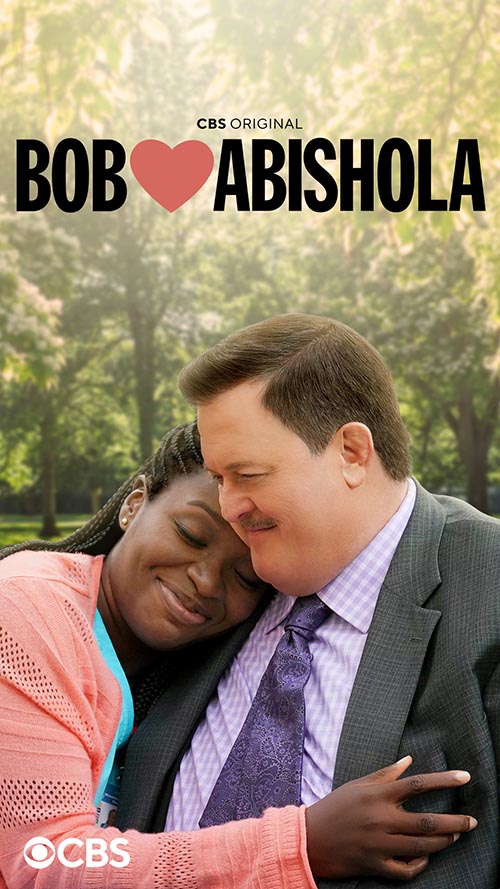 (image for) Bob Hearts Abishola - Seasons 1-5 (No Disc Art)